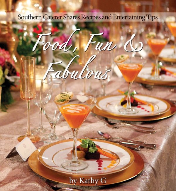 FOOD, FUN & FABULOUS cover