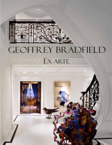 GEOFFREY BRADFIELD- EX ARTE book cover