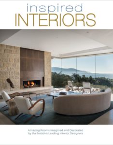 Inspired Interiors book cover