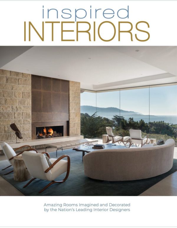 Inspired Interiors book cover