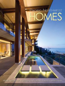 Pacific Northwest Homes book cover