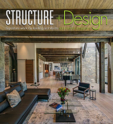 STRUCTURE + DESIGN book cover