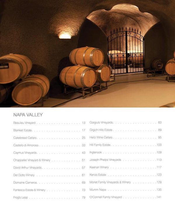 NAPA VALLEY ICONIC WINERIES - Image 2