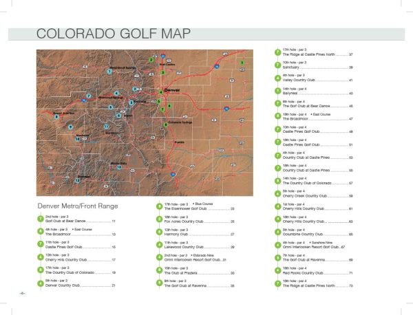 Spectacular Golf of Colorado - Image 7