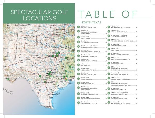 Spectacular Golf Texas - Image 2