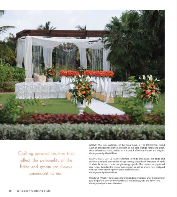 CARIBBEAN WEDDING STYLE - Image 6