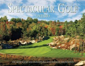 Spectacular Golf Ontario cover