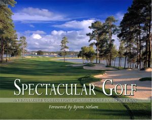 Spectacular Golf Texas cover