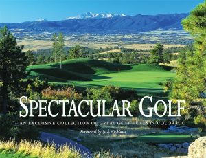 Spectacular Golf of Colorado cover