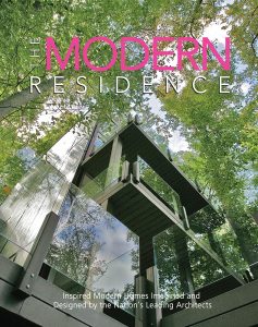 The Modern Residence cover